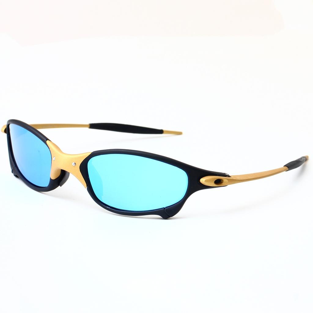 New European and American Outdoor Sports Cycling Polarized Sunglasses Men's and Women's Retro Travel Driving Sunglasses 2026