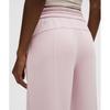 Lululemon Softstreme High Rise Pant  Regular Porcelain Pink