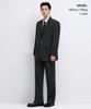 Musinsa Standard Daddy Shoulder Oversized Blazer [Charcoal Gray]