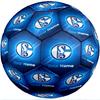 Schalke 04 FC Moda Taglia 5 Pallone da Calcio Resistente all'Usura Antiscivolo Per Allenamento Sportivo Uso Ricreativo