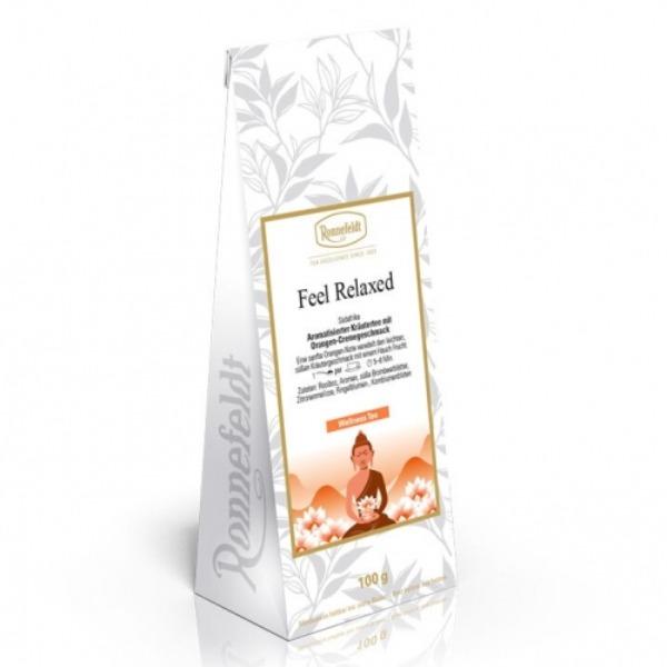 Ronnefeldt Phil Relax Herbal Tea 100G