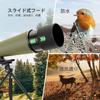 Akeyda Field Scope Telescope Bird Watching Telescope High Magnification Monocular High Magnification Smartphone Telescope Spotting Scope Archery Bird
