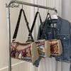 Damevesker – Crossbody-vesker