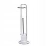 Aton Stand For Toilet Paper Chrome WC Dispenser