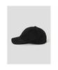 Binpolaegseseoli Cotton Twill Logo Washed Ball Cap - Black