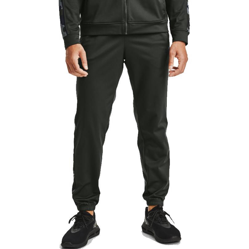 Under Armour Training Knit Tapered Pants Men Pants Green 1357143-311