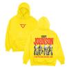 Cowboy Hoodie Cody Johnson Retro Grafik Kleidung Herren Damen Herbst Winter Langarm Sweatshirts Klassische Streetwear