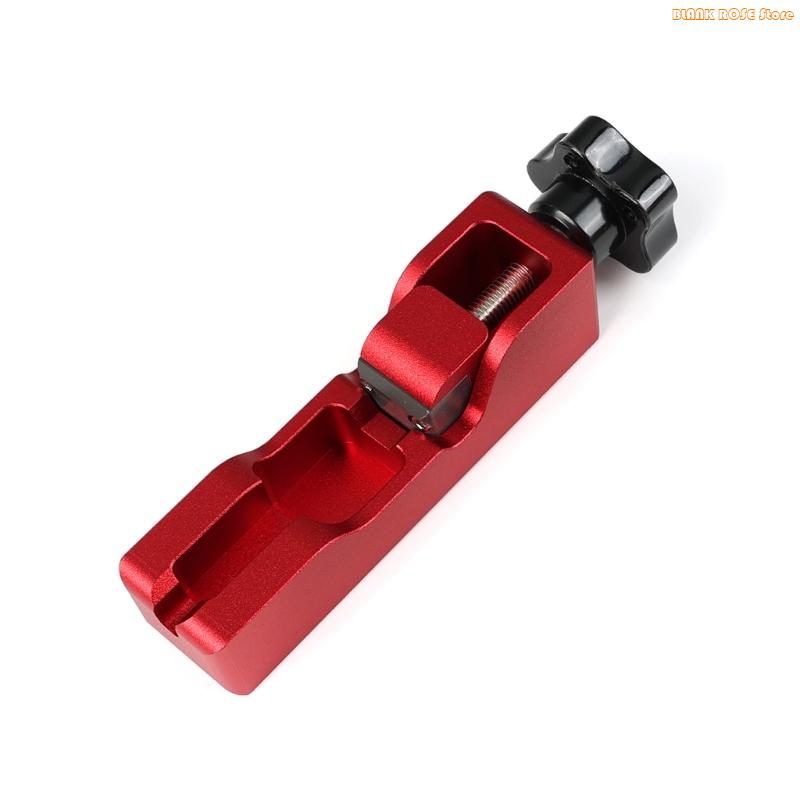 K1AE Lightweight Aluminum Sparks Plug Gaps Adjustment Wrench With Ergonomic Handle