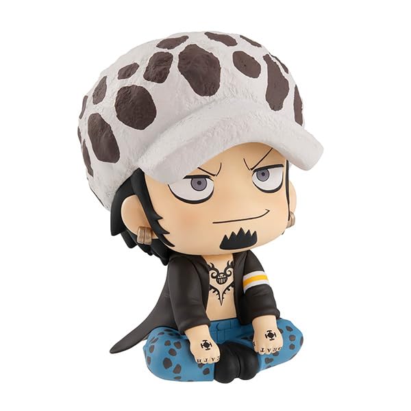 Figurină completată Lucappu ONE PIECE Trafalgar Law
