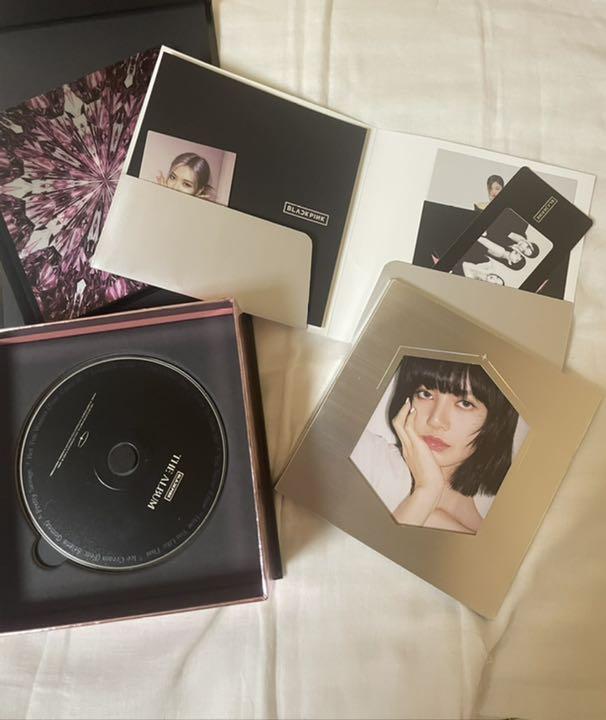 [USED] The Album: BLACKPINK Vol.1 (Ver.3)