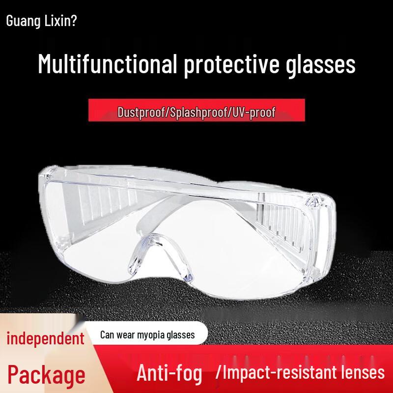 Protective Safety Goggles