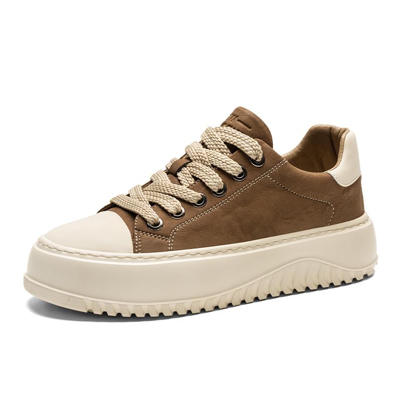 

Новые осенне-зимние мужские туфли для сноуборда Модные высококачественные стильные туфли для отдыха на открытом воздухе Повседневные молодежные туфли на толстой подошве 41