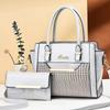 Luxury Brand Designer Women'S Handbag Classic Retro Versatile Shoulder Bag Large Capacity Casual Crossbody Bag Commuting Tote