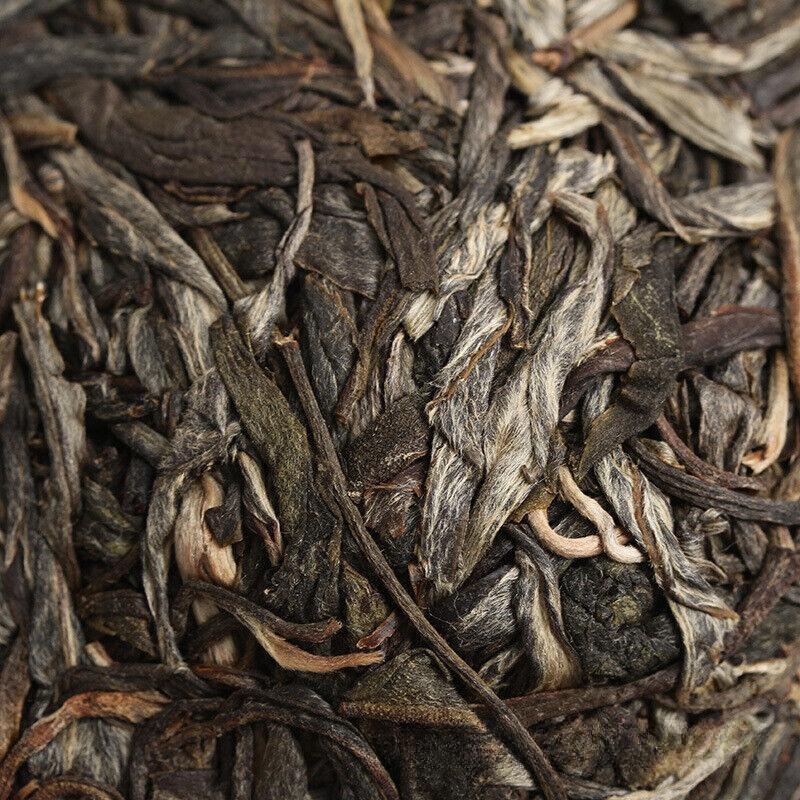 1000g Chá Pu'er Yunnan Ruyi Melão Dourado Chá Cru Árvore Grande Árvore Velha Chá de Melão