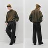 Semir Men's Winter Fleece-Lined Straight-Leg Cargo Pants