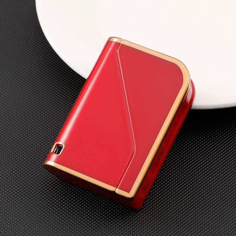 Lynk&Co 09 Key Case: Limited Edition Protective Shell with Buckle – Stylish and High-End for Men & Women