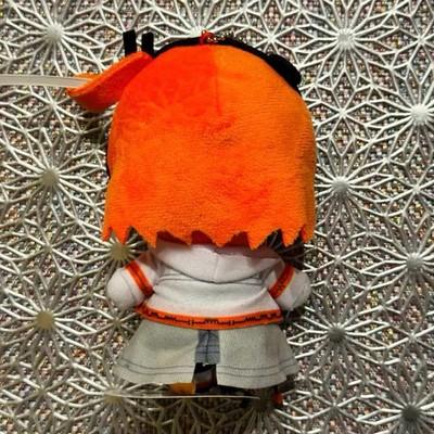 VOCALOID Adachi Rei Nuipurike Set 2 about 15cm Plush Mascot Japan FS