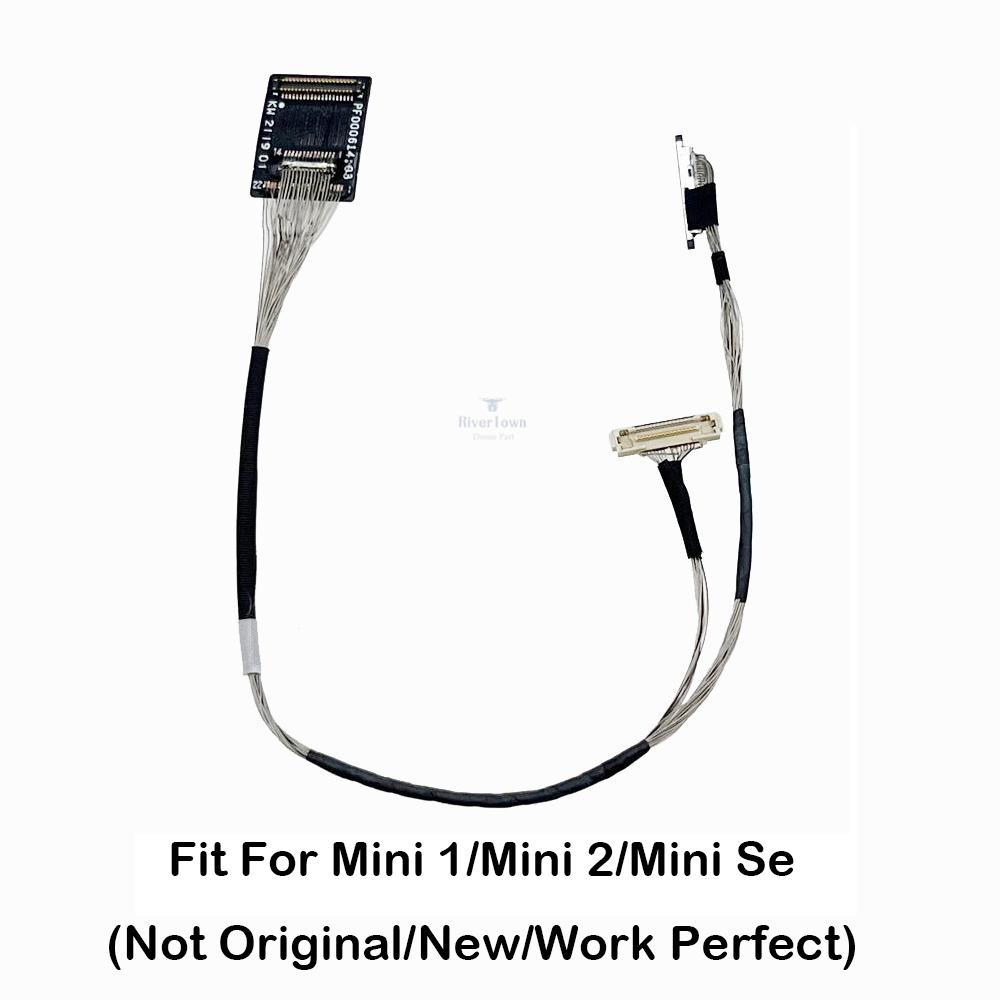 Brand New Gimbal Ptz Cable For DJI Mini 1/2/Se Camera Signal Transmission Line Wire Drone Replacement Repair Parts