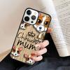 Chihuahua Cute Dog Puppy Phone Case Back Cover for iPhone 17 Air 16 15 14 13 11 12 Pro Max Plus Fundas Coque