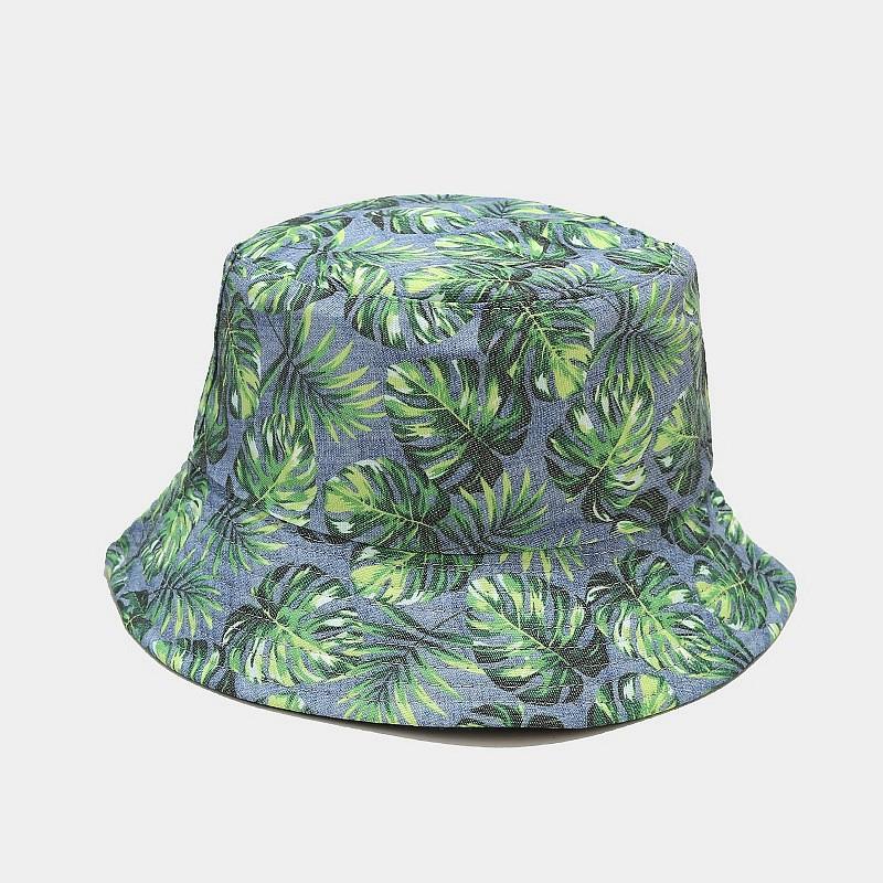Cotton Summer Fisherman Hat For Women With Wide Brim Sun Protection And Foldable Design