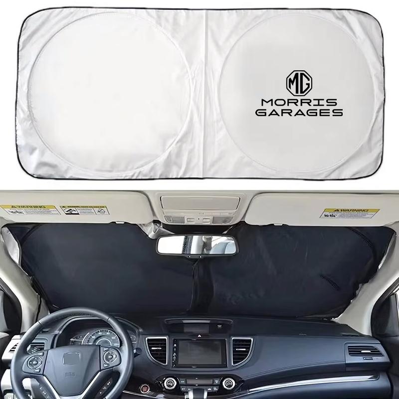 Car Windshield SunShade Cover Car Accessories For MG HS 2022 ZST ZS MG3 MG5 MG6 MG7 GT GS Hector ZX EZS EHS MG3X-Cross MG6-New