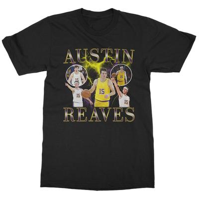 Austin Reaves Los Angeles Hot Prospect Vintage Style Unisex T-Shirt Graphic Tee