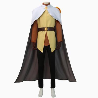 Owl House Season 3 Hunter Cosplay Costume