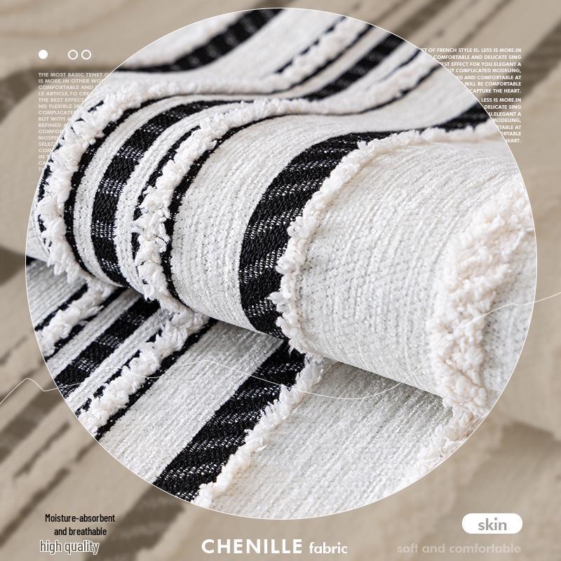 Luxury Chenille Sofa Cushion - Non-slip, Year-Round Use, Universal Fit, 2025 Edition