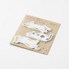Midori Sticky Notes Point Expandable Cat Pattern