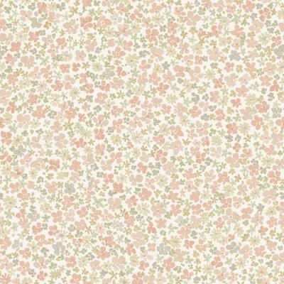 Grandeco Veronica Floral Textured Wallpaper