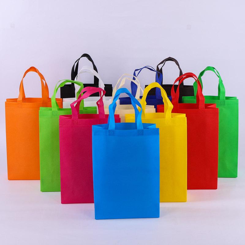 Eco-friendly High-end Non-woven Tote & Garment Bag