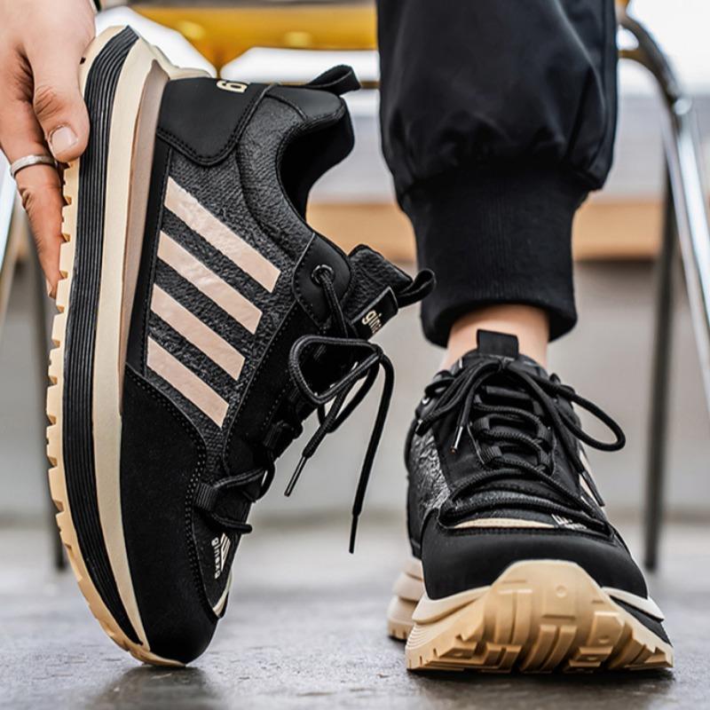 Men's Sneakers Comfortable Summer  Sport Running Shoes Man  Brand Man Shoes High Quality Platform Casual Sneaker