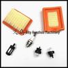 FS120-450 Air & Fuel Filters for Tillers/Lawn Mowers HZPJ