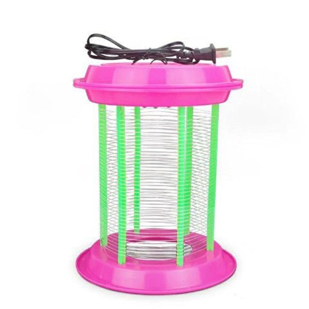 

Non-toxic LED UV Light Mosquito Trap Ultra Quiet Mosquito Insect Killer Lamp Planting Breeding
