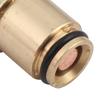 Valvola Miscelatrice Termostatica in Ottone Rubinetto Bagno Controllo Miscelatore Temperatura Valvola Termostatica Miglioramento Casa