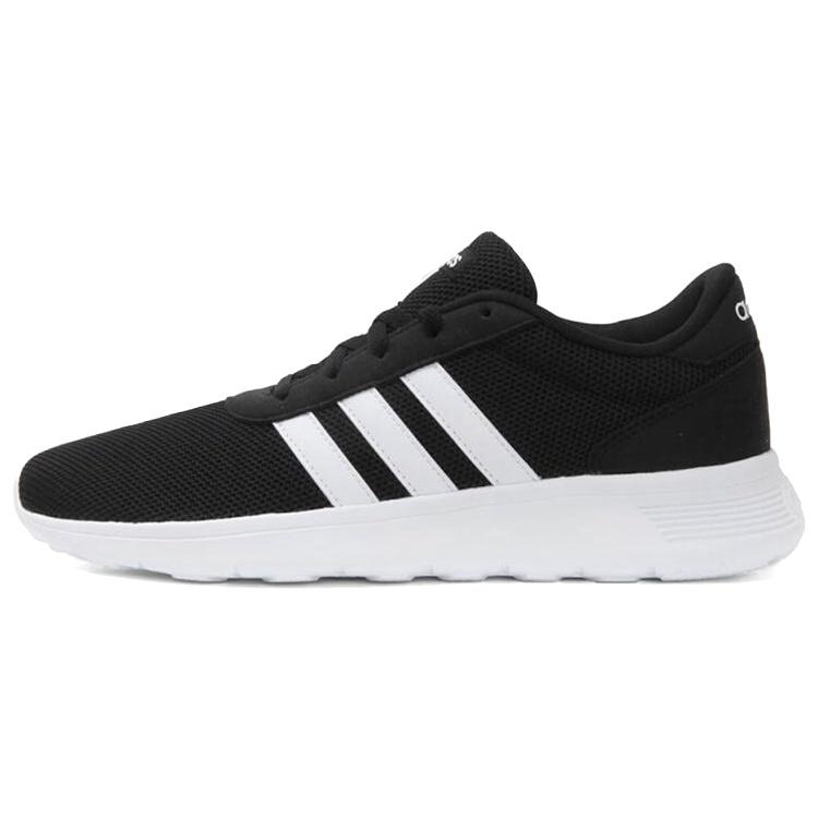 adidas Lite Racer Black White Men s B28141 EU 36