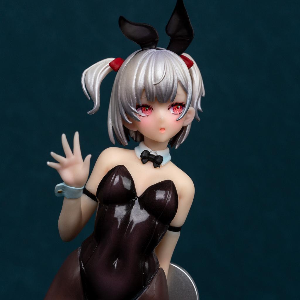 1/6 Lovely Figure Hobbysakura Senior in bytes Hayakawa Bunny Girl Anime PVC Action Figure Toy Statue Adult Collection Model Doll