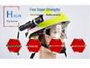 F2 Fireproof Rescue Helmet - Disaster Relief and Firefighting, High Temperature Resistant