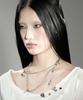 Sentiments N°761 [Bruni] Lot de 2 Clips