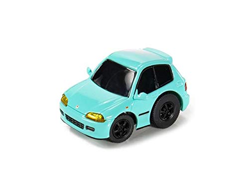 

TINY TinyQ Honda Civic EG6 Green