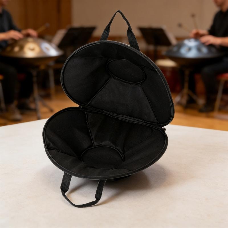 Handpan Bag Percussion Instruments Instrument Case Handpan Case Cover Heavy Duty Handpan Travel Case