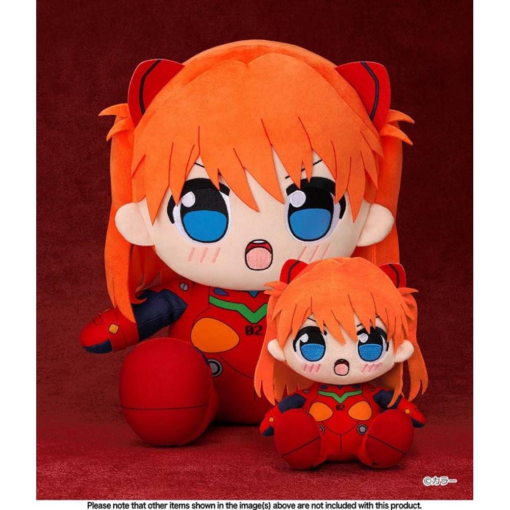 Rebuild Of Evangelion Asuka Shikinami Langley 40cm Plushie