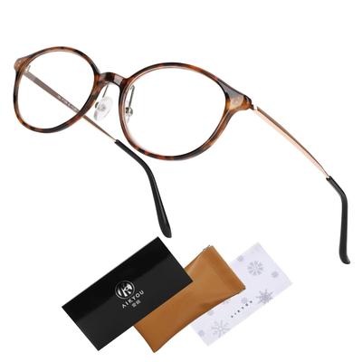 Reading Glasses for Men and Prescription Strong Quality Snow Pattern Glasses Japan Reading PU Laser Glasses Case Smartphone To [Aikagami] Women,