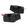 2Pcs Rear Lower Door Latch 55275100 Left Right Door Smoother Operation Latch Lock Actuator for 1500 2500 3500 1998 To