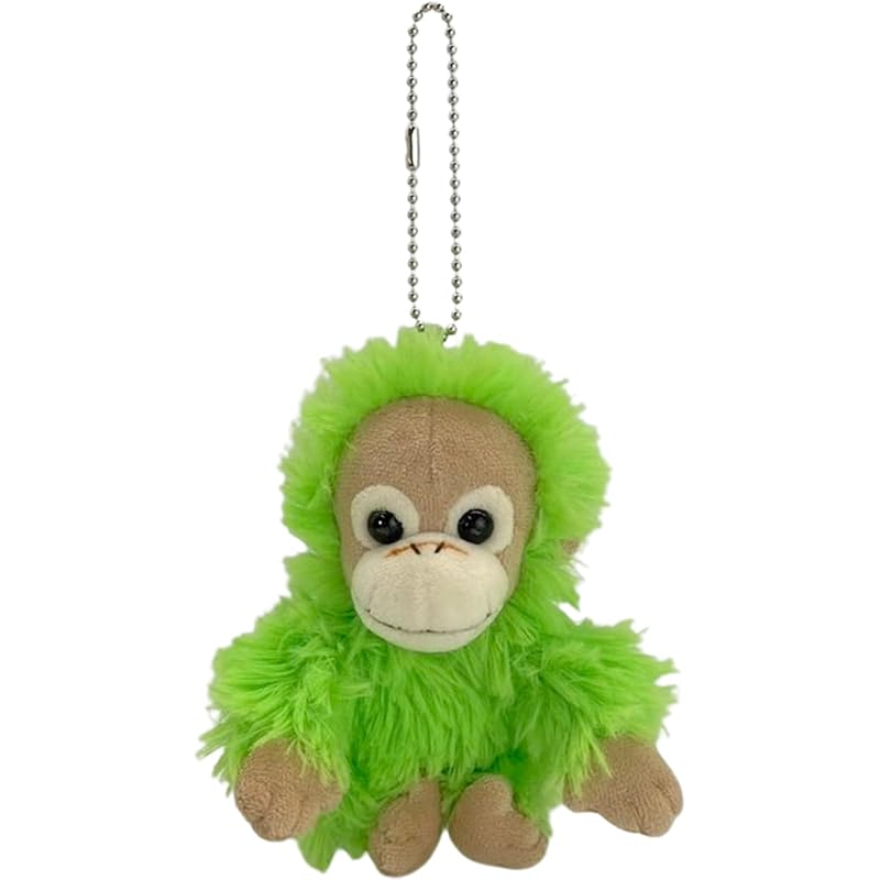 

Nakajima Corporation Baby Coco & Natsu mascot baby coco green 203182-24