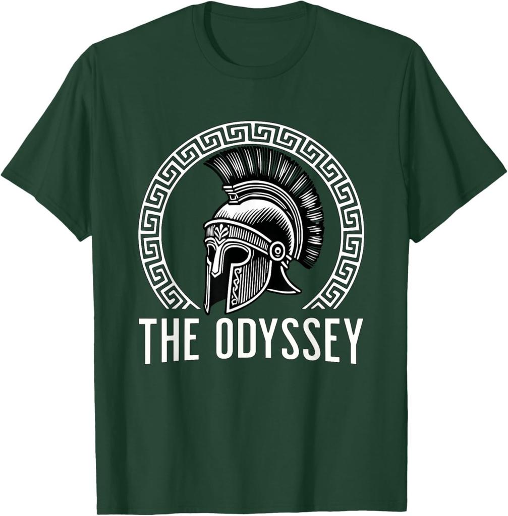 L'Odissea Storia Greca Antica L'Odissea di Omero Maglietta Unisex