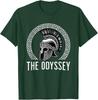 L'Odyssée Histoire Grecque Antique L'Odyssée d'Homère T-shirt Unisexe