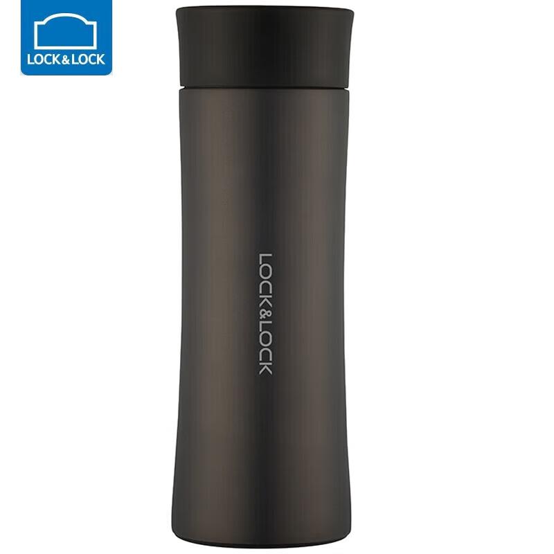 

LOCK&LOCK Palm-Sized Portable Stainless Steel Thermos