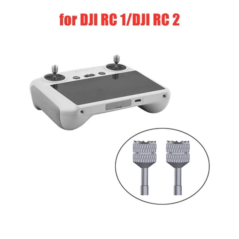 Joystick for DJI Mavic 4 Pro/3 Pro/Neo/Mini 4 Pro/3 Pro/2/Air 2S/3 RC-N3/RC 2/RC Remote Controller Thumb Rocker Drone Accessory