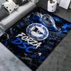 DSC Arminia Bielefeld Carpet Rug for Living Room Bedroom Home Sofa Decoration,Kids play Non-slip Floor Mat